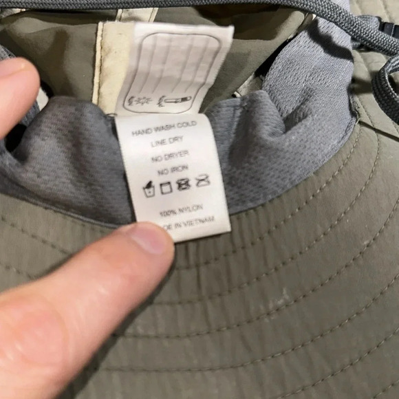 SUN DAY AFTERNOONS®️ Child 2-5 years Green KIDS' ULTRA ESCAPE BOONIE Hat Cap - Picture 10 of 10